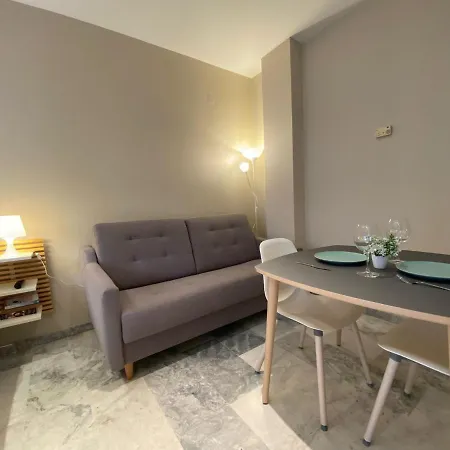 Premium Center Alameda Apartman