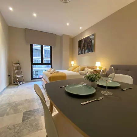 Apartment Premium Center Alameda Malaga