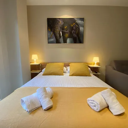 Apartment Premium Center Alameda