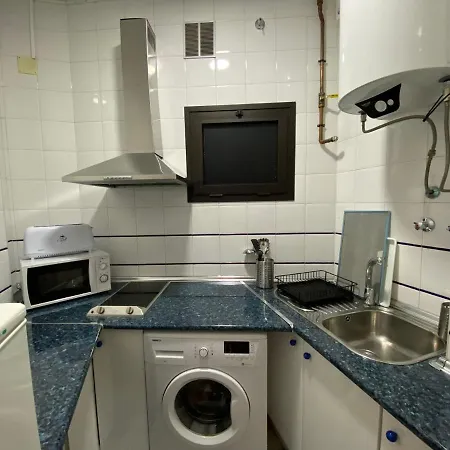 Premium Center Alameda Apartment *