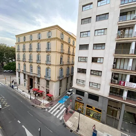 Apartment Premium Center Alameda Malaga