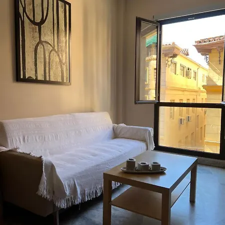 Premium Center Alameda Apartment Malaga